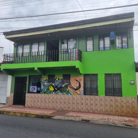 Hotel Paradise Alajuela Rio Segundo Exterior photo