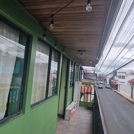 Hotel Paradise Alajuela Rio Segundo Exterior photo