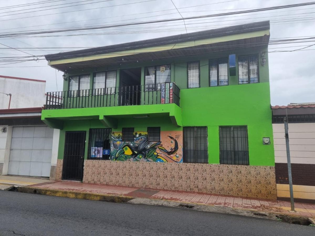 Hotel Paradise Alajuela Rio Segundo Exterior photo