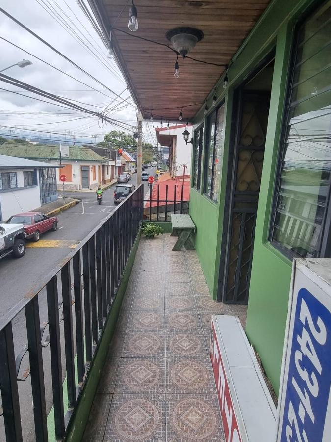 Hotel Paradise Alajuela Rio Segundo Exterior photo
