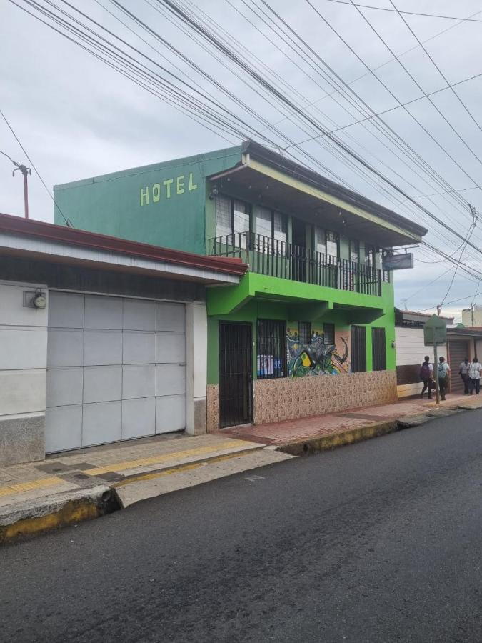 Hotel Paradise Alajuela Rio Segundo Exterior photo