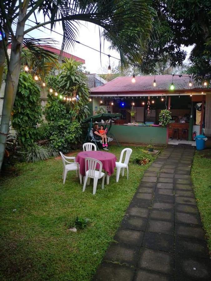 Hotel Paradise Alajuela Rio Segundo Exterior photo